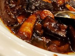 葱烧海参-无名居(西直门总店)