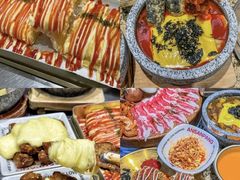 -安又胖韩国烤肉(泰达永旺店)