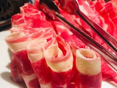 -额尔敦传统涮(公园西路店)