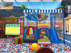 -小玩家儿童主题乐园(世茂广场店)