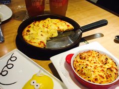 套餐全家福-必胜客(城西银泰店)