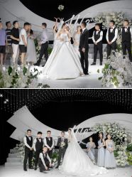 -MECCI婚礼摄影跟拍(红东方广场店)