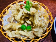 -汉思肴 热面皮(虬江路店)