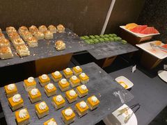 -绿地万豪酒店-城市节奏餐厅