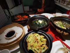 -恭喜上堓砂锅焗·海鲜大排档(闵行龙湖店)