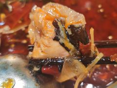 -蛙一刀·麻椒鱼火锅(金仙桥店)