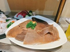 带皮脆脆毛肚-海底捞火锅(杭州滨江九宜城店)