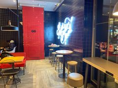 用餐区-肯德基(徐州环球港店)