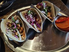 软皮烤鸡肉塔可-Q MEX 库迈墨西哥餐吧(三里屯店)