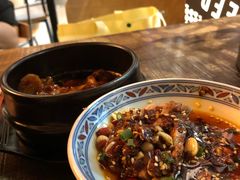 -铁公鸡·四川料理(天环广场店)