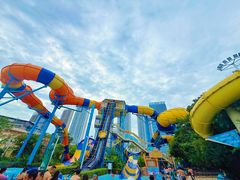 -武汉玛雅海滩水公园