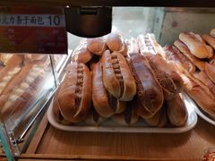 -新侨三宝乐面包店(崇文门店)