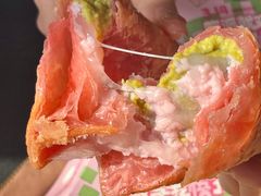 -麦当劳(静安寺店)