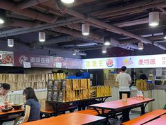 -安徽阜阳卷馍(西单店)