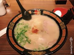 -一蘭拉面(铜锣湾店)