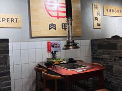 大堂-肉甲韩国木炭烤肉(新壹街1店)