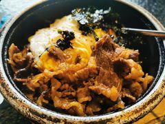 肥牛拌饭-金碗儿私厨(长阳店)