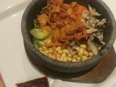 -权味·朝鲜族拌饭(勒泰店)
