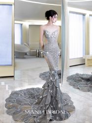 点击看大图 -MANLI BRIDAL婚纱
