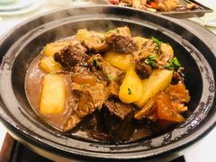 萝卜炖牛腩-庄隐阁(悠方广场店)