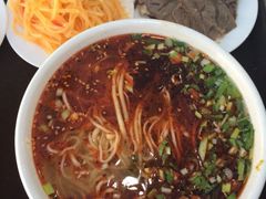 iphone_upload_pic-东方宫中国兰州牛肉拉面(新起街店)