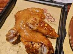 -将军肚烧烤鸡手王(东岭南街店)