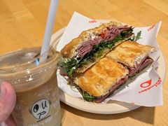 小红帽三明治-OUR Bakery(中海环宇荟店)