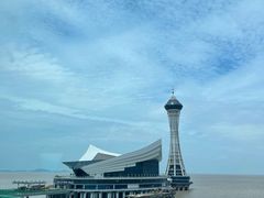 -宁波海天一洲景区