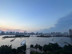 -台场海滨公园船码头