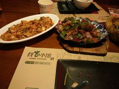 -我家小馆(江汉路店)