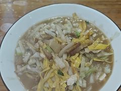 糟肉豆腐年糕-老袁炒年糕(富豪路店)