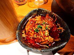 冒脑花-付小姐在成都(南锣鼓巷店)