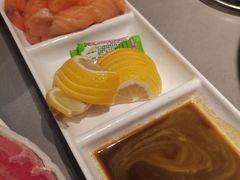 -山焱·炭火自助烤肉(周浦万达店)