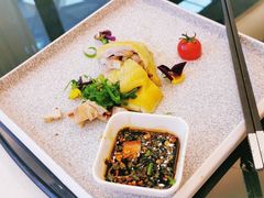 -莫干山郡安里度假酒店-桃尖中餐厅