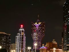 -澳门环岛游湾仔码头