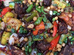 -仔耳朵冷锅鱼蛙芋儿鸡(莲花东路店)