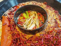 -蜀家渝重庆火锅(南屏街店)