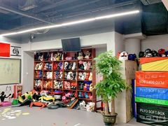 -拳盛时代拳击俱乐部(北京路店)