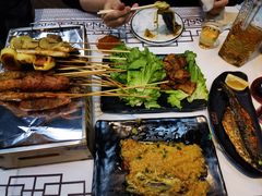 -云晓光头烧烤吧(德平路店)