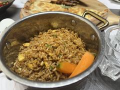 雪花牛肉炒饭-洛缦音乐餐厅(工业展览馆万象城店)