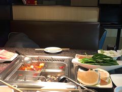 -海底捞火锅(崇文门新世界百货店)