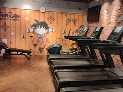 -NRG 健身私教CLUB(云山路店)