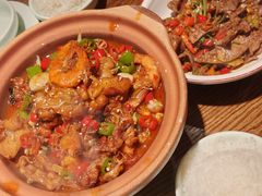 -恰饭·老长沙市井菜(天河客运站店)
