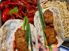 -食鸡公社辣子鸡·潍坊菜·烧烤