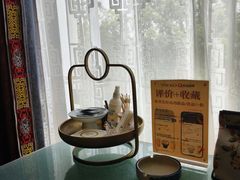 -恬阿姨庭院餐厅·生日宴
