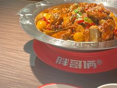 -胖哥俩肉蟹煲(梅溪步步高店)