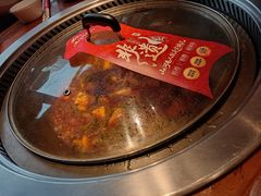 -山河屯铁锅炖(哈西站店)