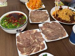 -德元兰州纯汤牛肉面