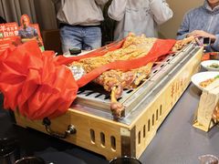 -羊门客在·烤盐池滩羊·川菜