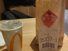 -麦当劳(南山智谷店)